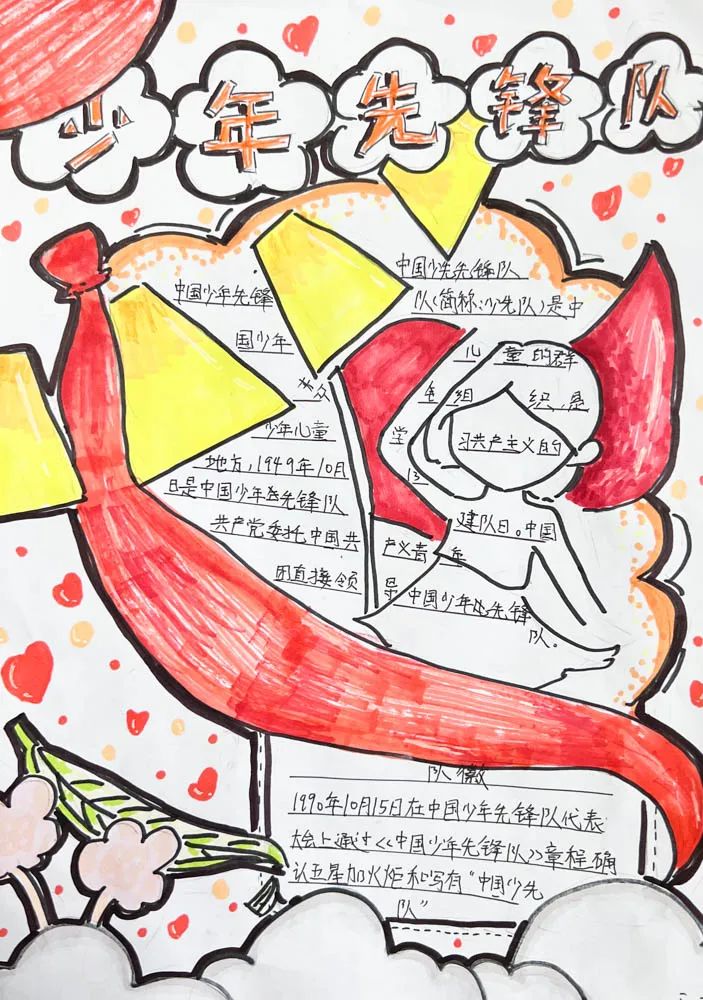 中国少年先锋队成都市双流区东升迎春小学第二次代表大会隆重举行