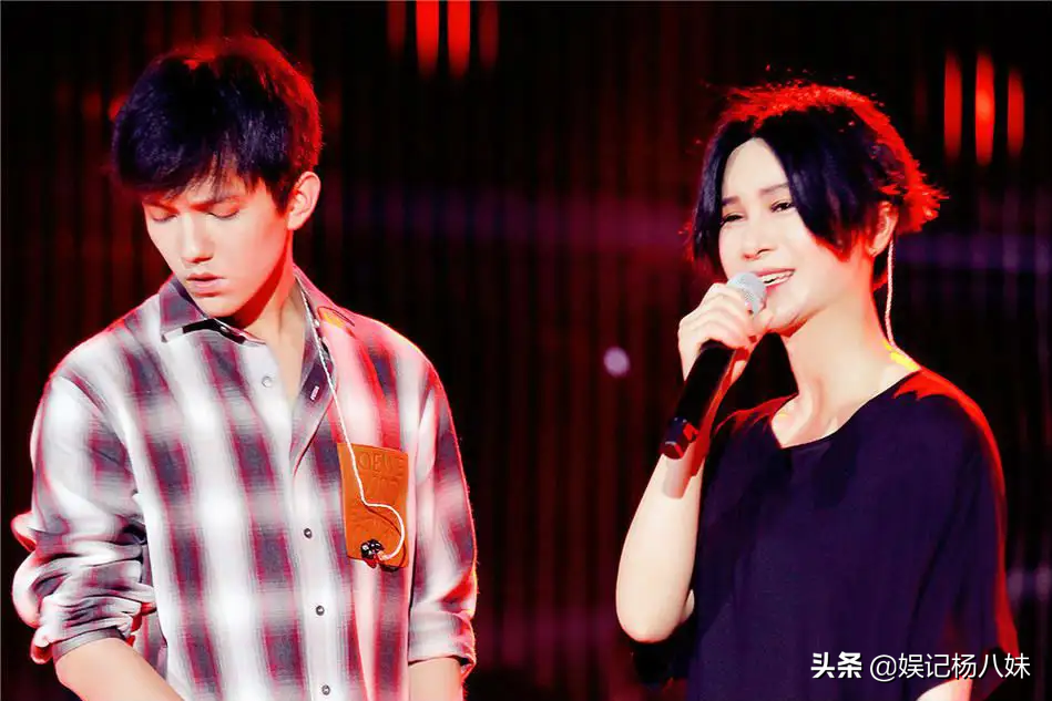 天差地别的5位明星老板，杨幂手把手奶员工，尚雯婕把艺人逼退圈