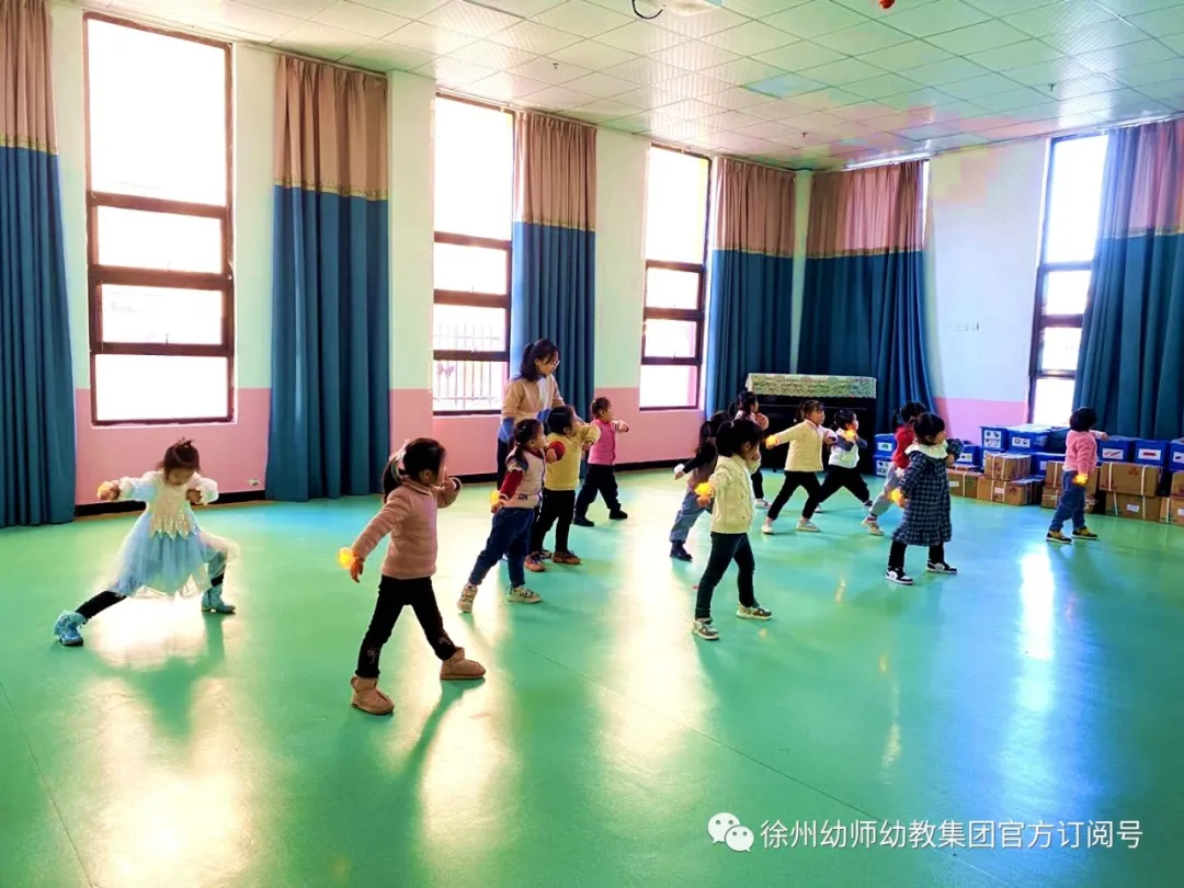 魅力徐州中国年——徐州幼师幼教集团闪亮登场2022年徐州少儿春晚