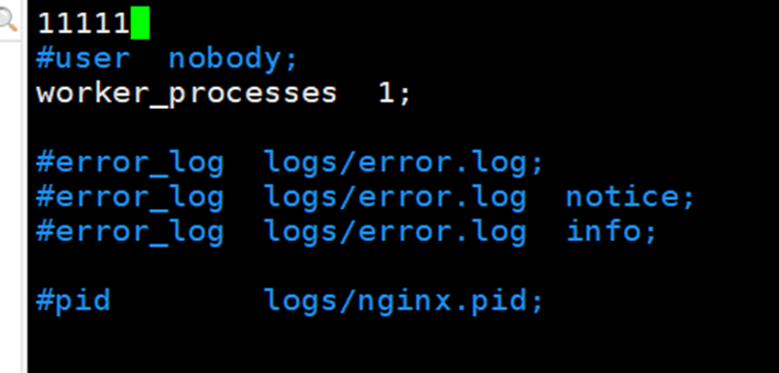 Nginx主備以及高可用架構
