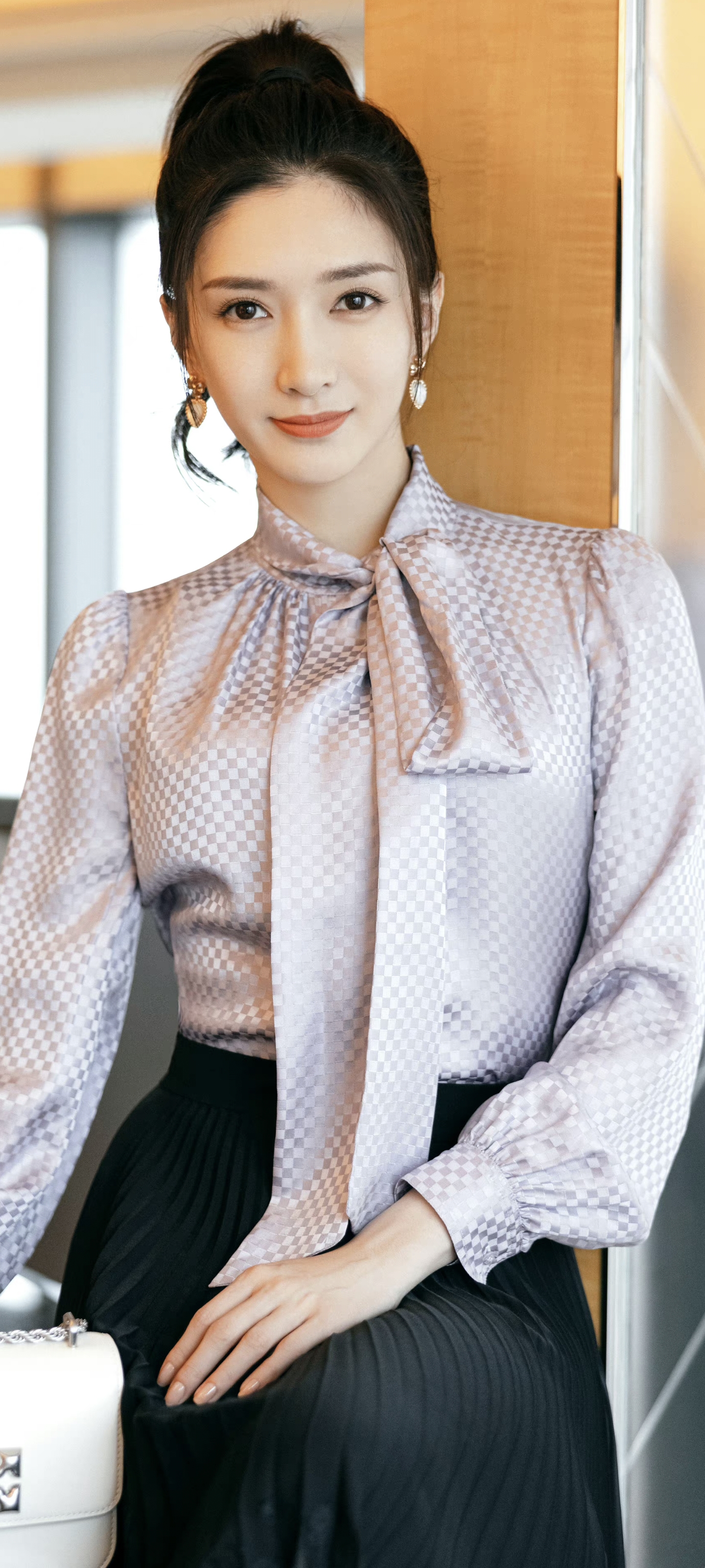 江疏影超高清壁纸图集