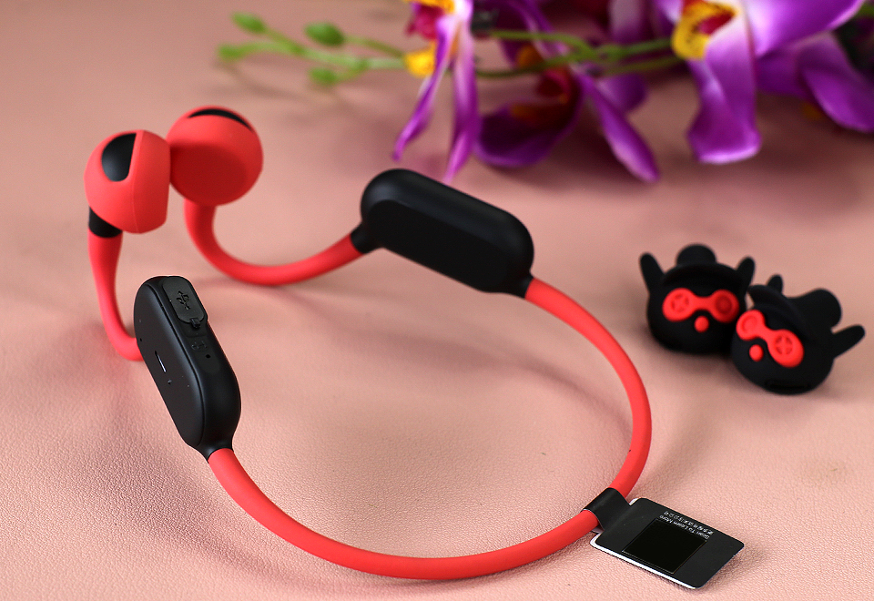 双模设计健康安全，Dacom G150骨传导耳机，青少年的绝佳选择