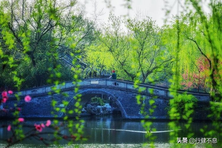 沾衣欲湿杏花雨：十二首著名的春雨诗词，展示大诗人的雨中情