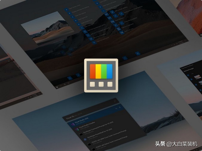微軟win免費工具集：PowerToys 0.58.0發(fā)布，超強+多功能