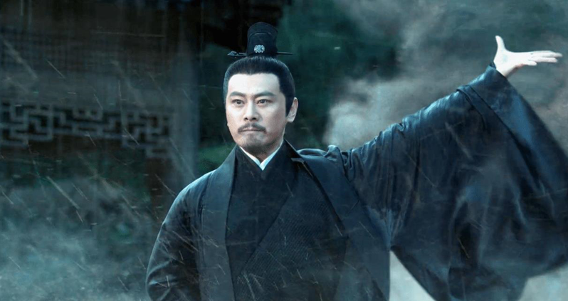 《雪中》第一季大结局，角色形成排名：轩辕敬城第三，李淳纮第二