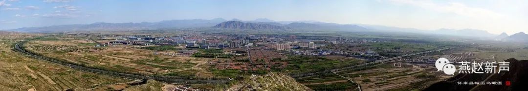 桑干河儿女 乡中走出人物续 大事记