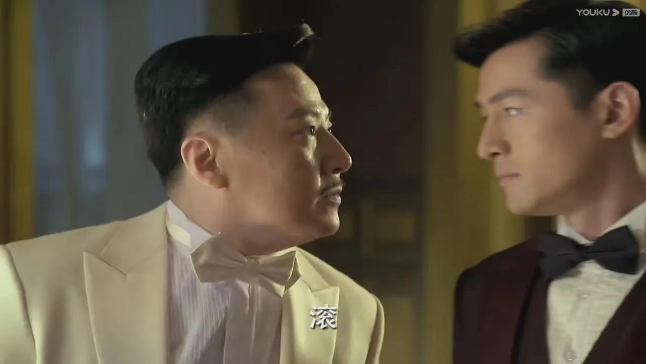 看《伪装者》原著才知，原来明堂竟然有另一重身份