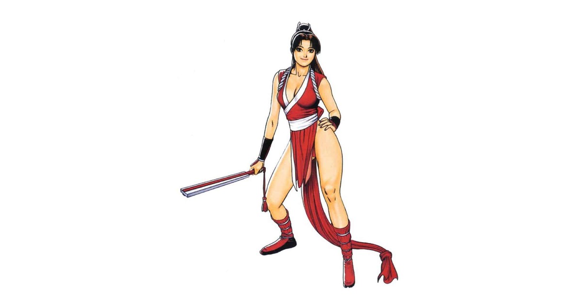 《拳皇》的画风演变史！你知道历代角色画师都是谁吗？