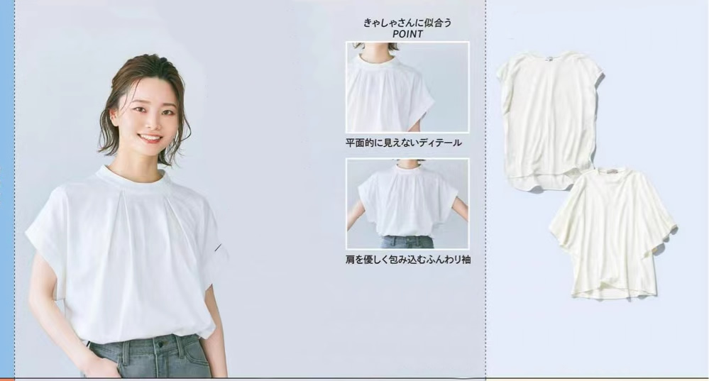 非常遗憾，你的“衣品”该晋级了！独家“白T恤”穿搭干货，速收