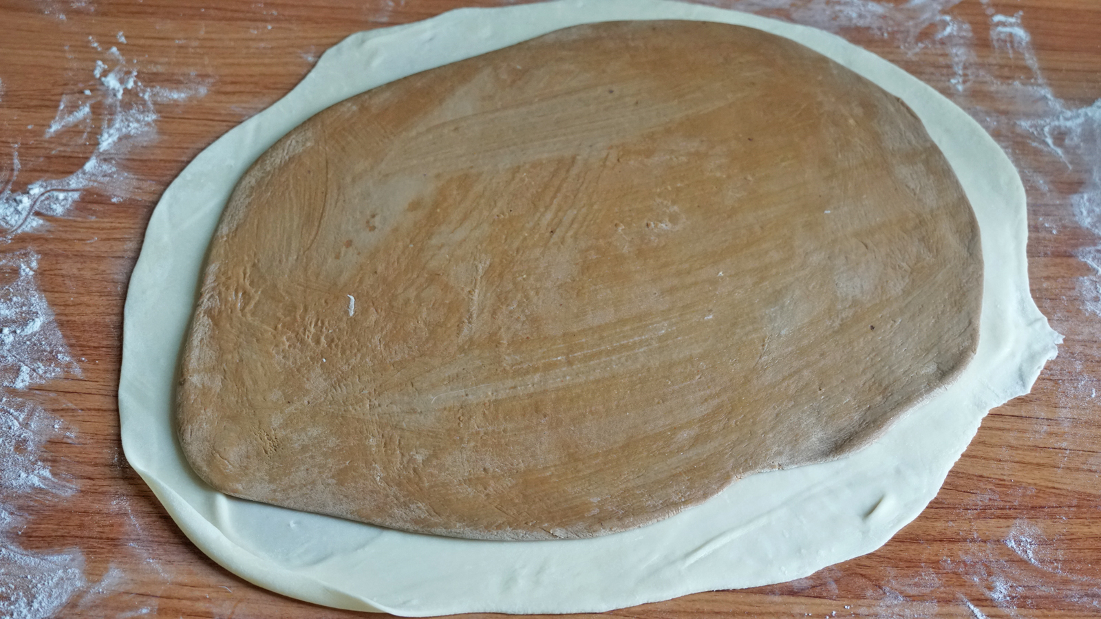 面粉最过瘾的6种做法，不用烤箱，咬一口酥掉渣，一出锅就抢光了