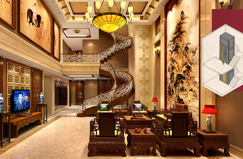 家用电梯小型多少钱 安装一台家用电梯需要多少钱-第3张图片-腾赚网