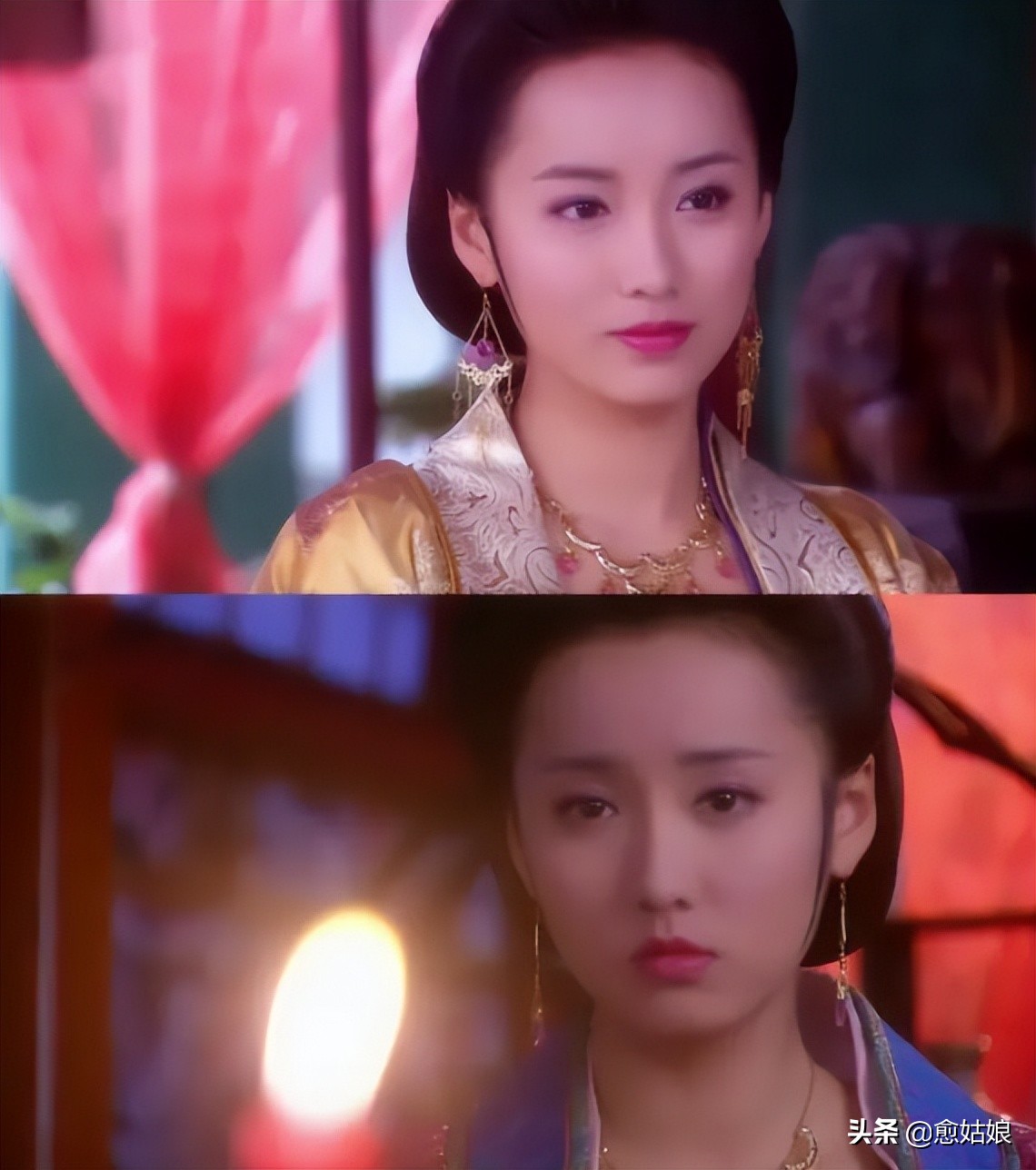 一直“被邊緣化”的80后女演員，各有各的心酸，有人被公司坑了