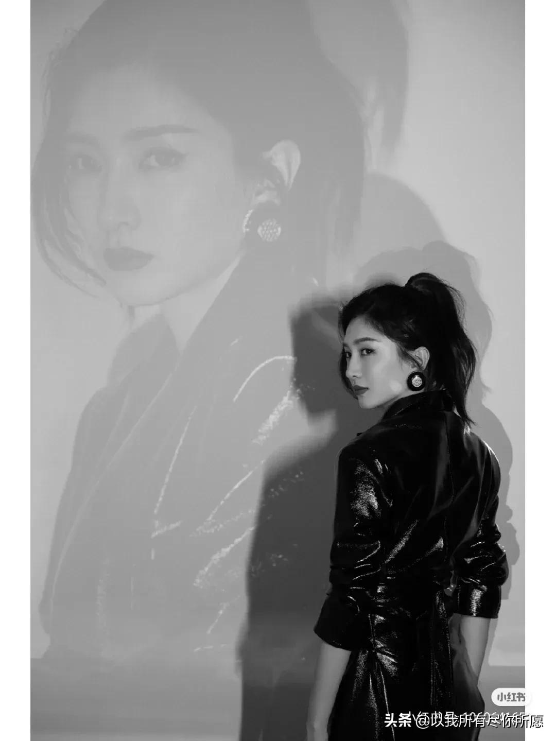 魅力御姐江疏影