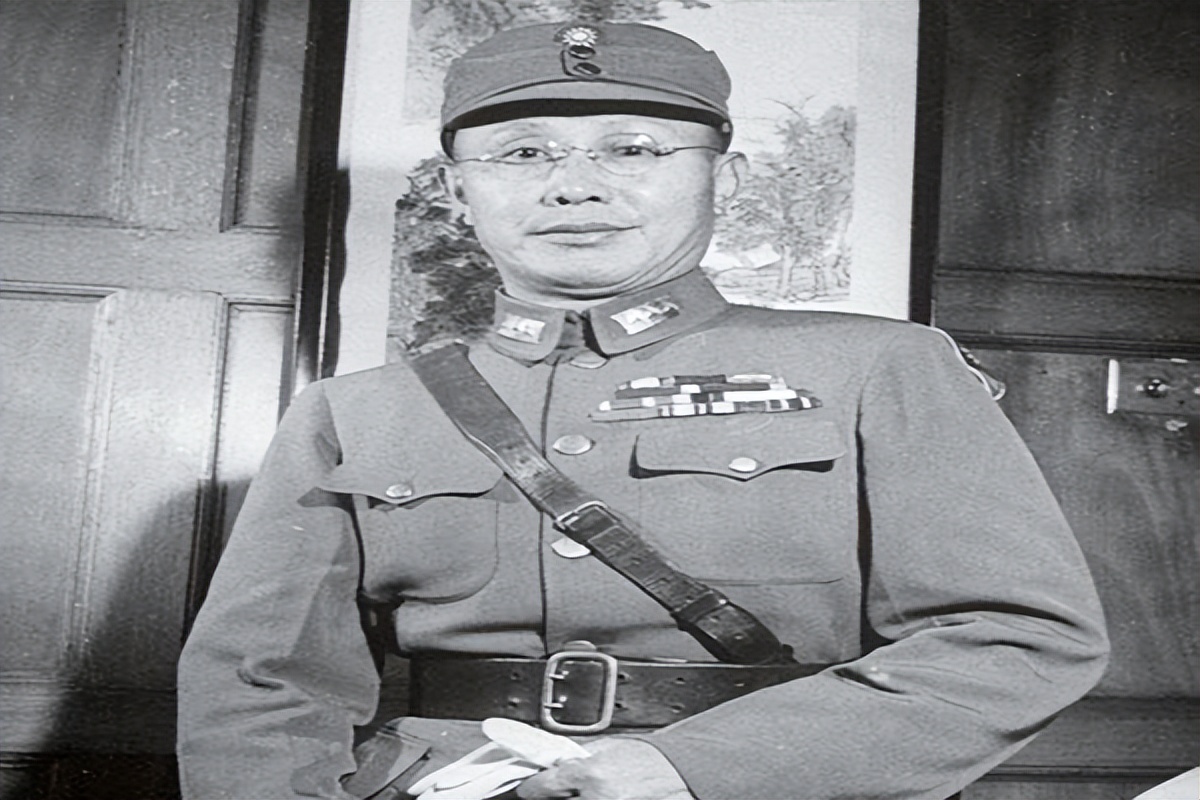 国民党在大陆期间的12位一级上将及33位二级上将都是谁?