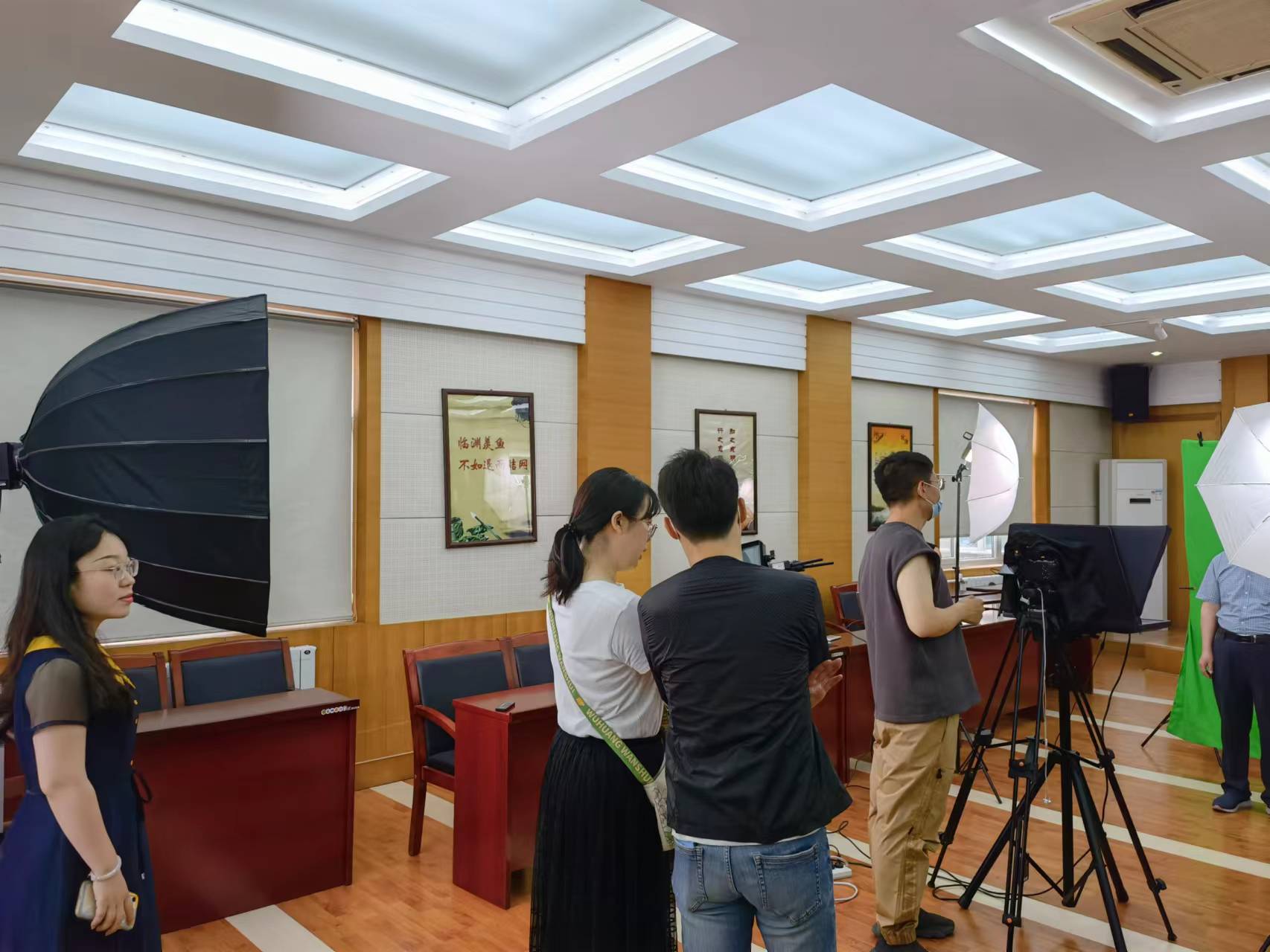 山东济南泰山学者评审陈述报告/微课/微视频拍摄——上山传媒-上山传媒