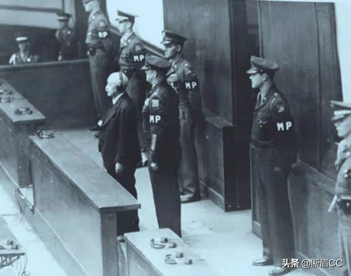 土肥原贤二的罪恶，不仅仅是绞刑就能结束的