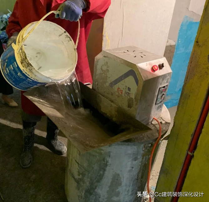 「工艺」回填层的材料与做法