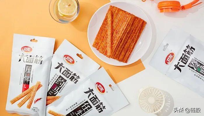 卫龙三约港交所，这份IPO是否和辣条一样香？