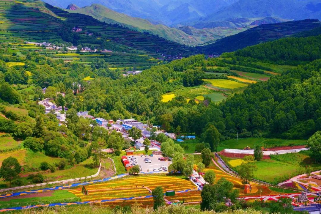 五一未必要远游 跟着镜头看风景