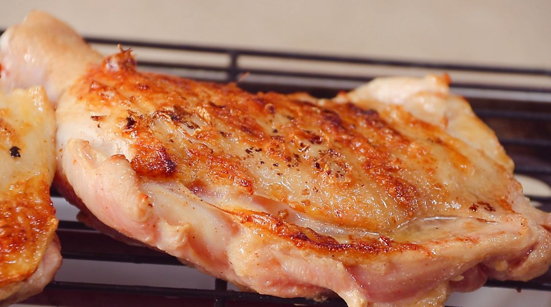 一道鸡腿的家常做法，吃完从头暖到脚，数九寒天顺利过冬