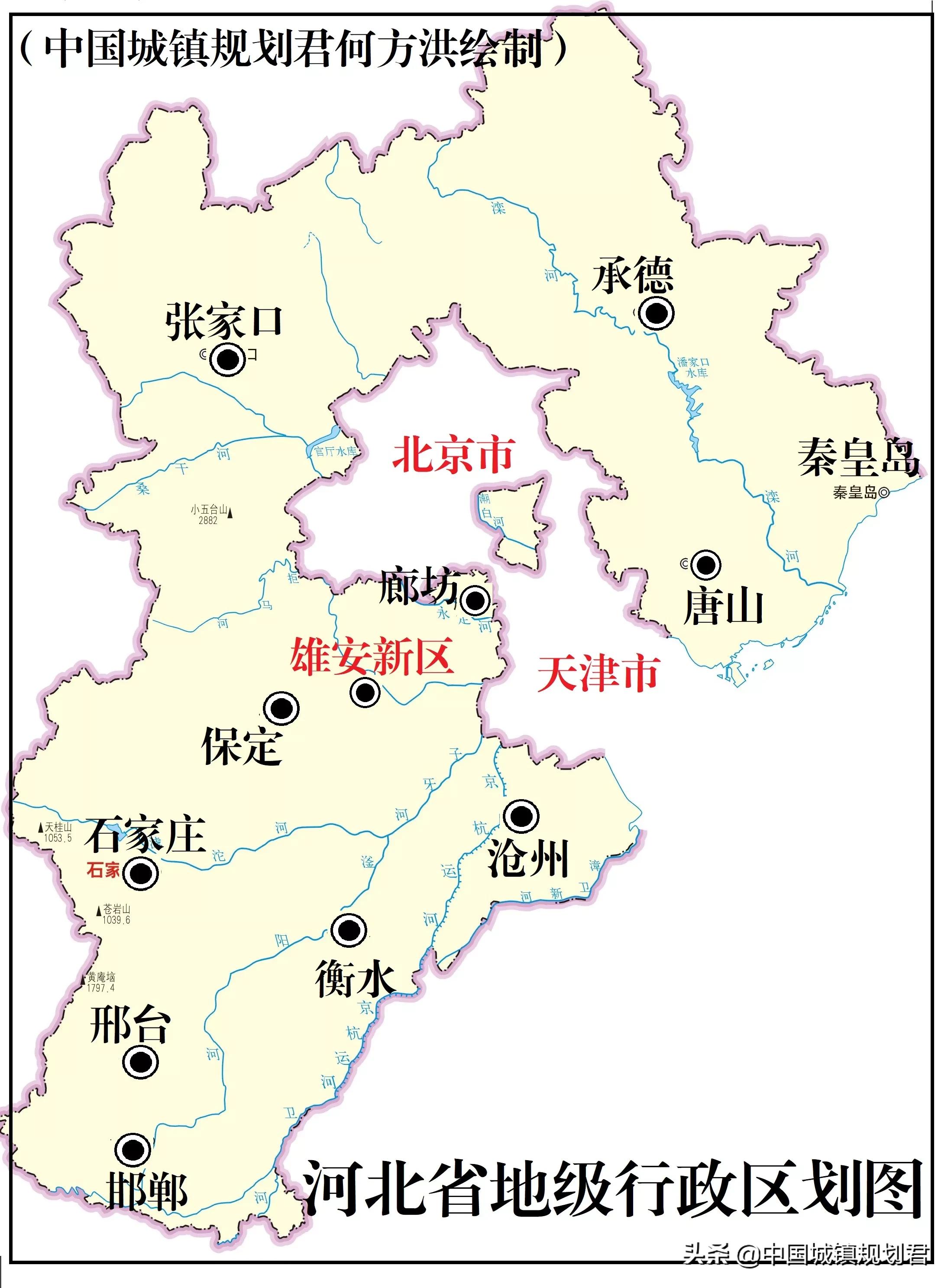 河北省区域矢量地图素材图片_交通工具_现代科技_图行天下图库