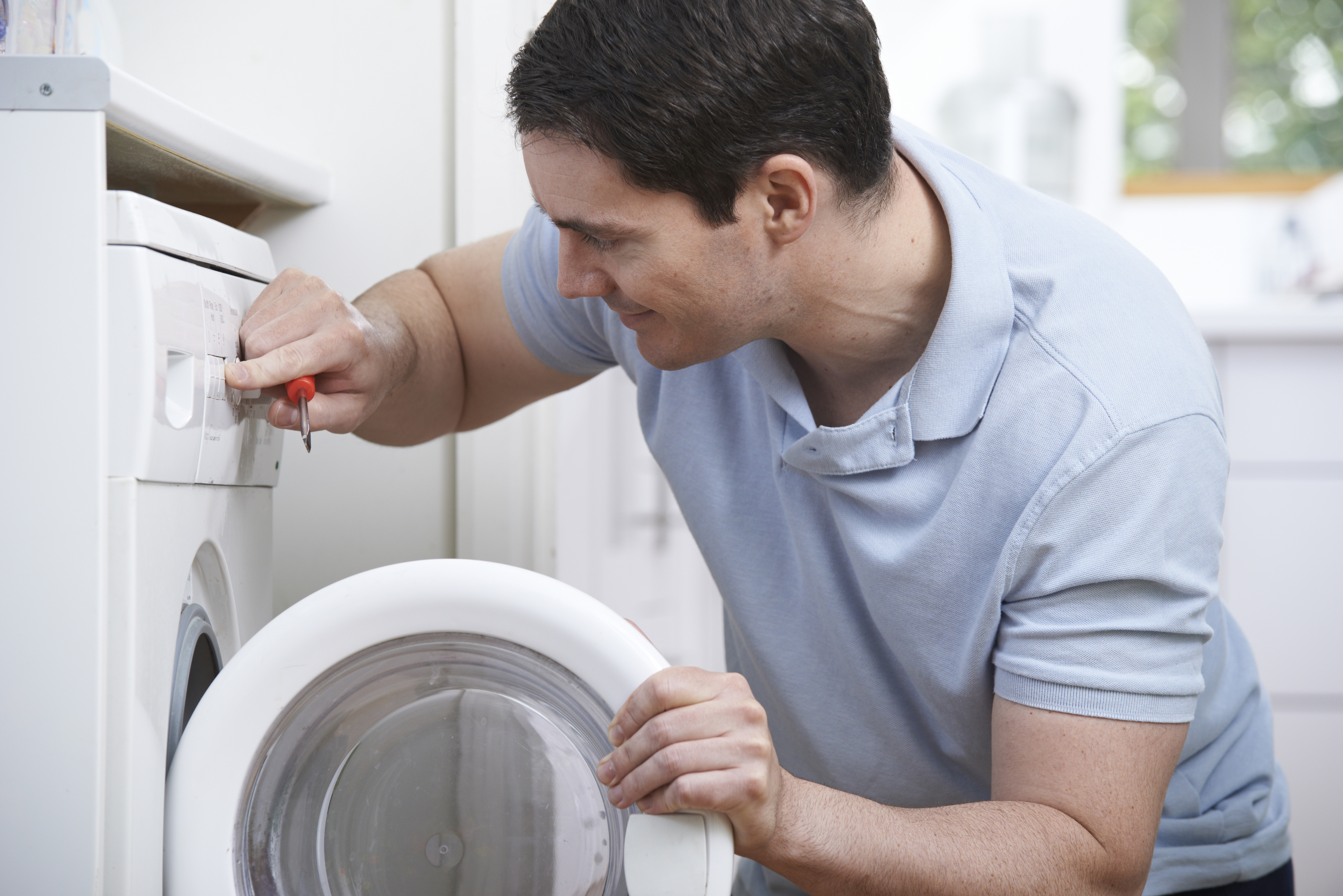 全自动洗衣机故障原因分析及维修方法解说