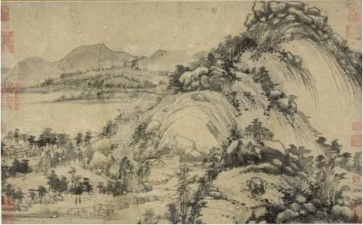 中国传奇十大名画，谁是古代绘画的巅峰之作？