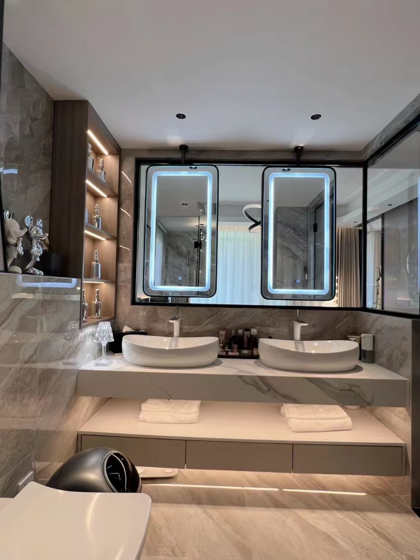 天津发现一户人家的装修，那叫一个高级，给我60万，我也要这样装