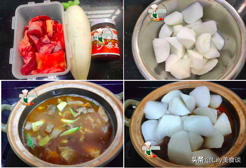 天冷了，家里有条件要多吃这“5锅热菜”，简单又营养，温暖过冬