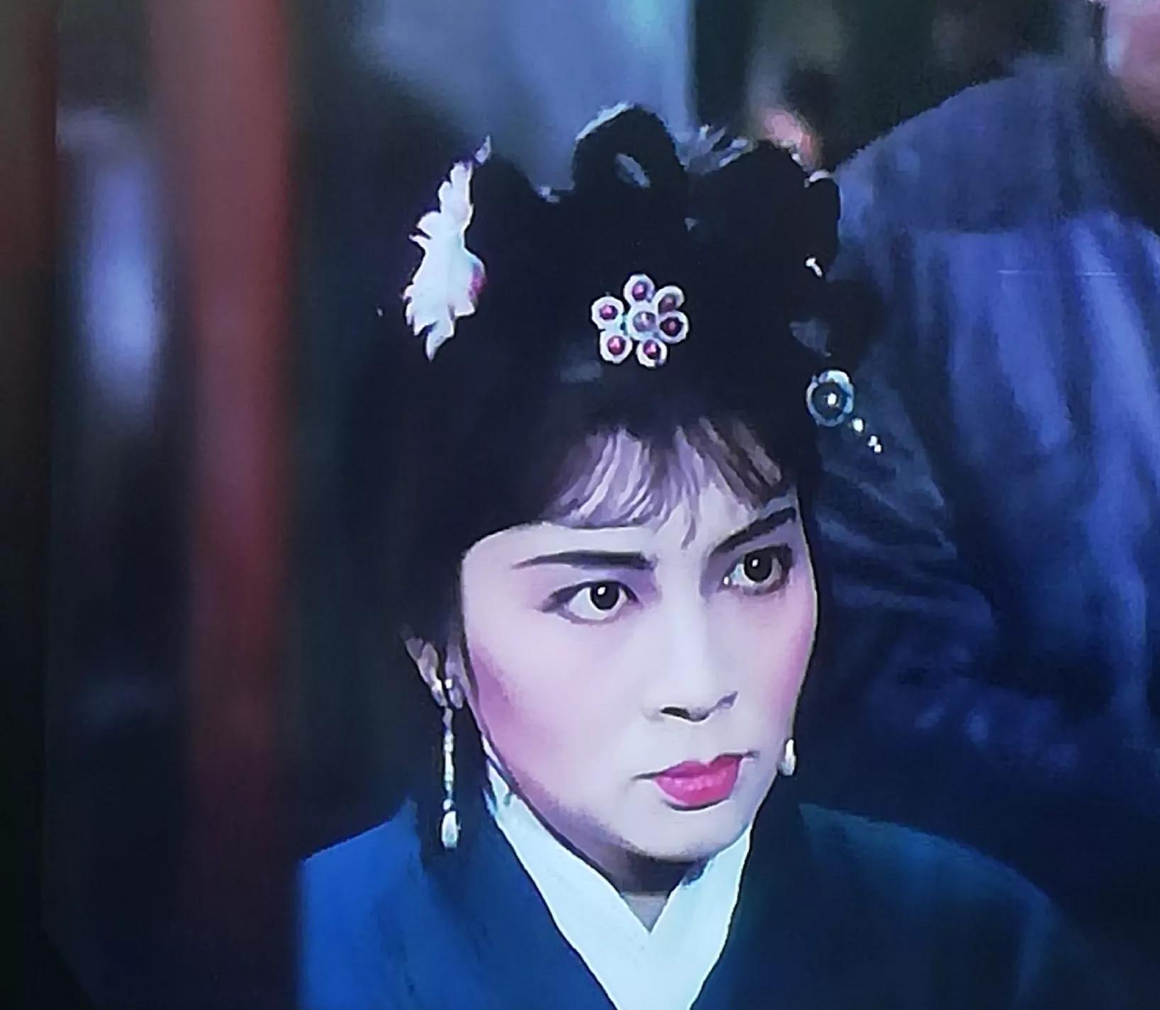 谢芳没曹银娣漂亮？你可知谢晋选角的用意吗？