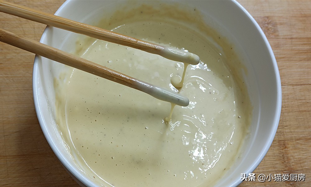 图片[6]-【豌豆尖酥肉汤】做法步骤图 配上鲜嫩的豌豆尖烧成汤 营养又-起舞食谱网