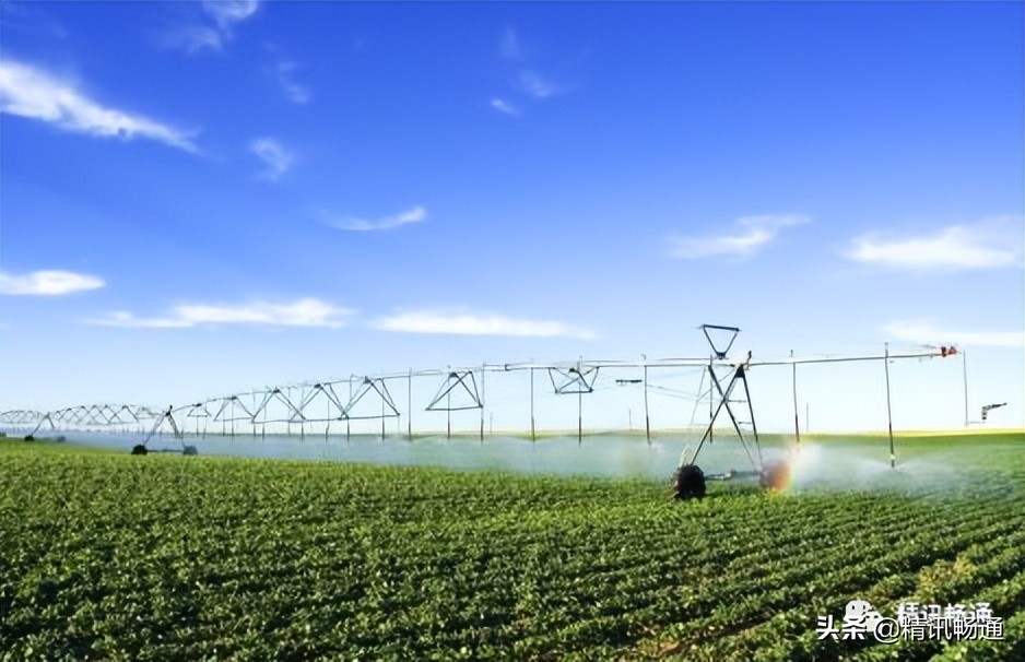 物联网设备助力黑土地农业生产基地建设