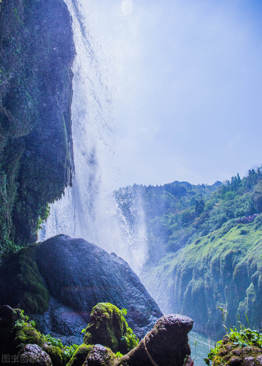 假如没有贵州，中国的春天就要凋零一半