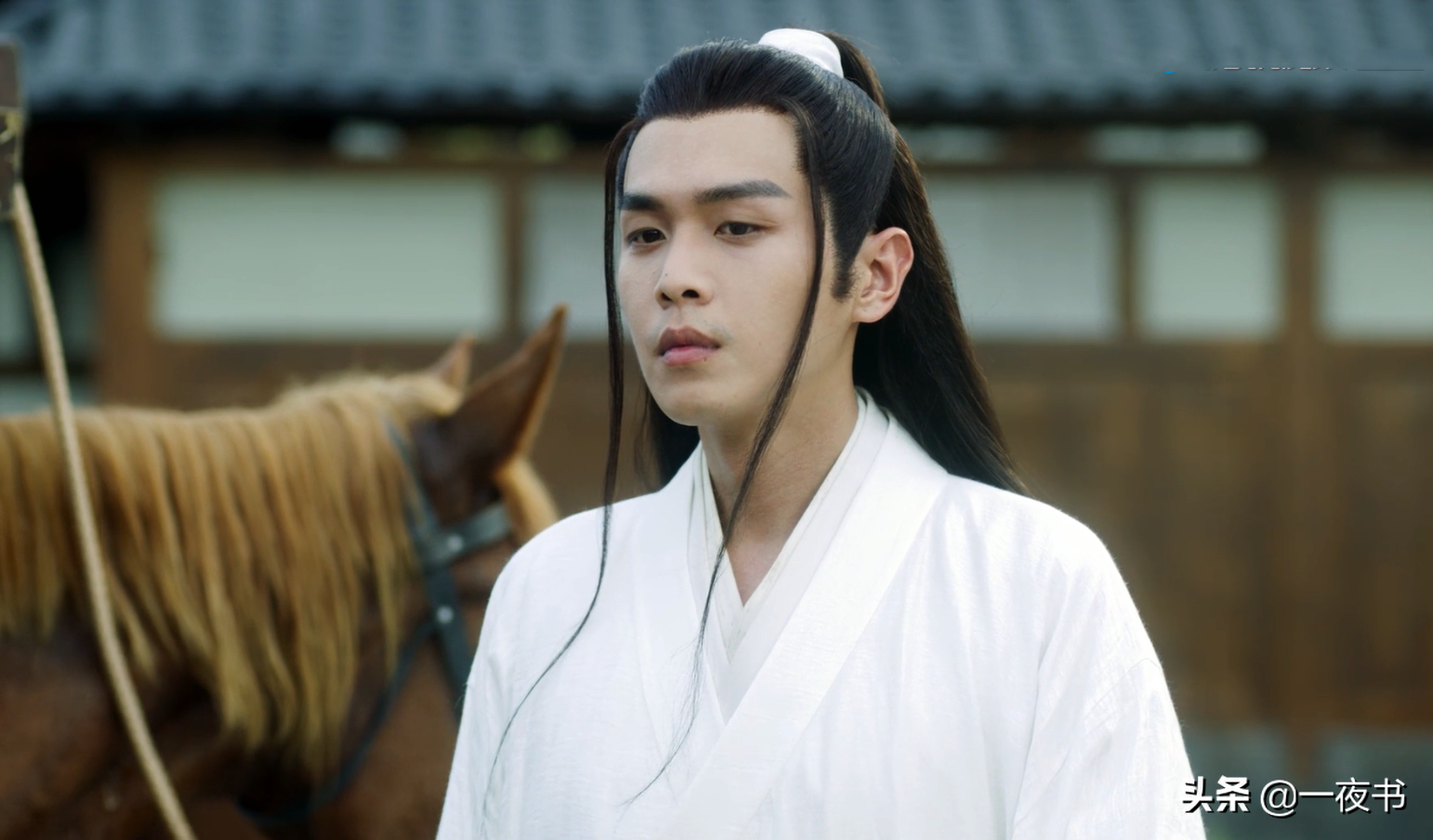 雪中悍刀行徐凤年之耻上线裴南苇的颜值令人失望世子安全了
