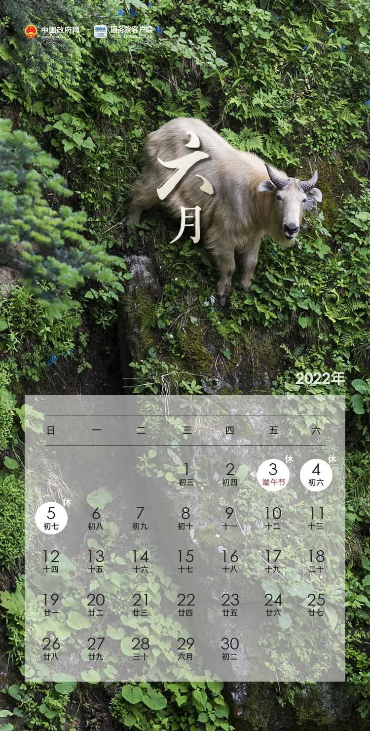 最新！放假通知