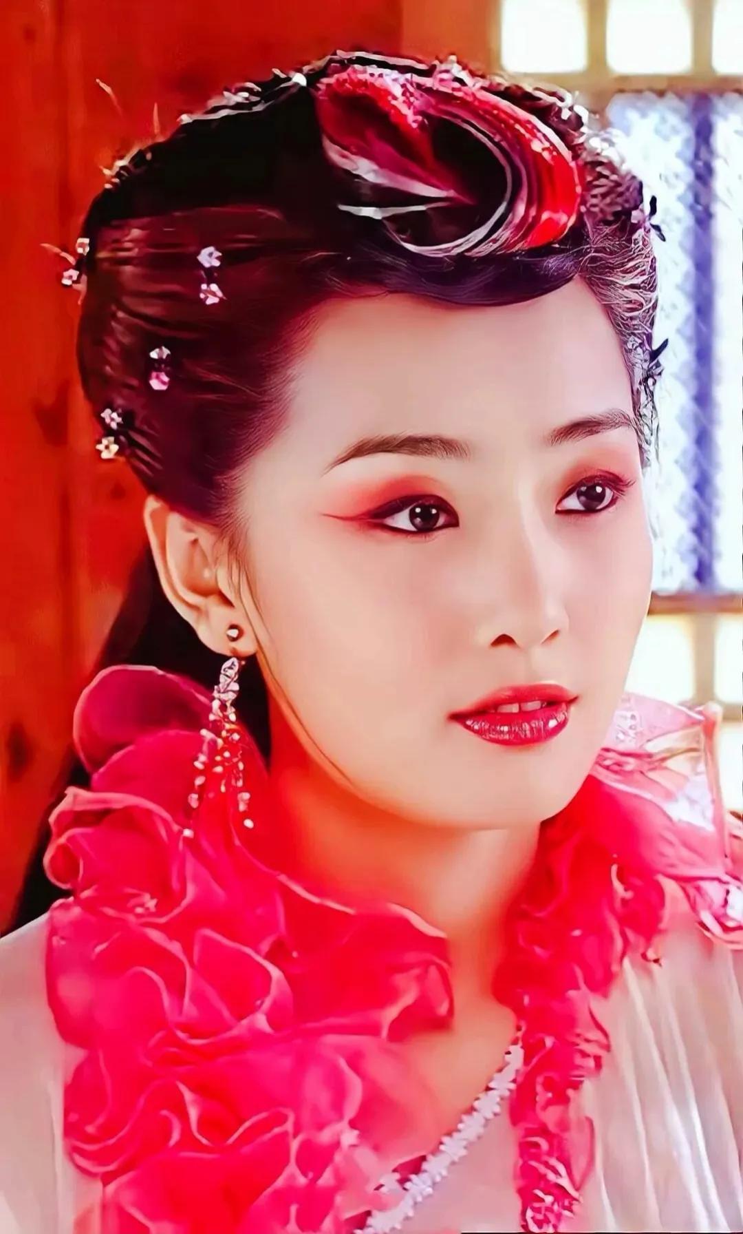 古装神剧还记得她们吗？