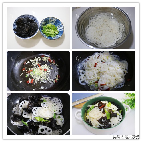 除夕年夜饭，分享6道家常小炒，寓意六六大顺，好做又好吃