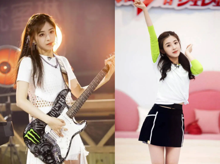 可爱灵动、眼神清澈，论“少女感”只服这8位女星，完败老阿姨