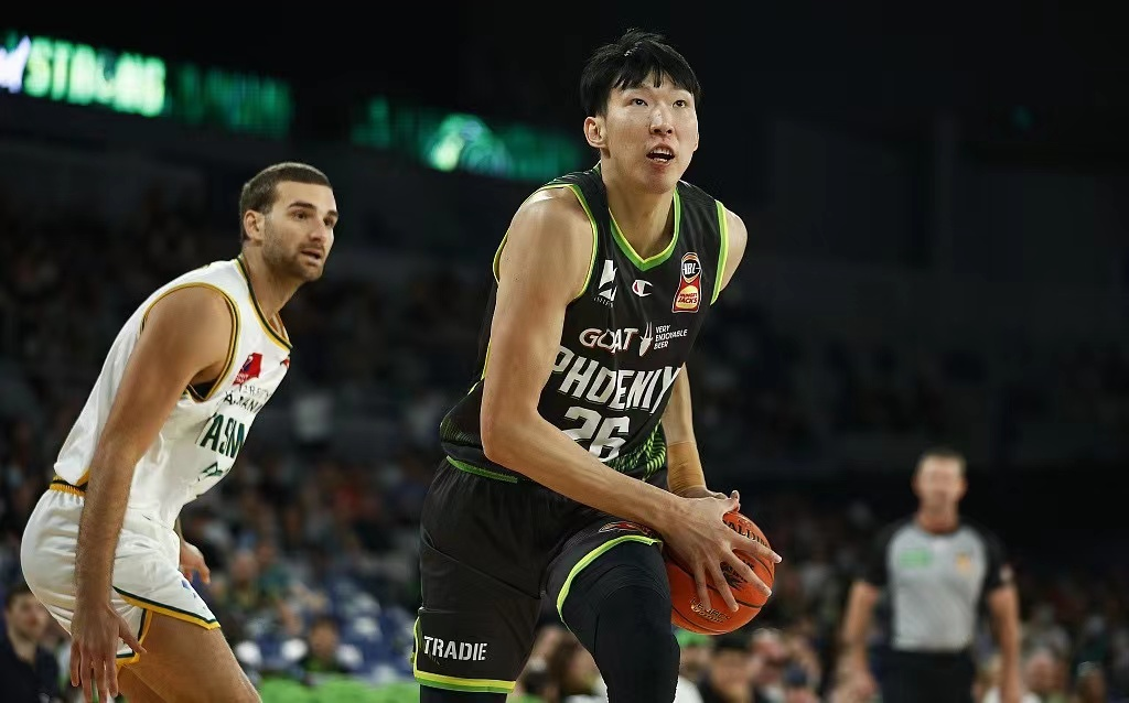 中国有哪些人可以进nba(中国篮球人才大爆发！曝5人赴美冲击NBA，周琦希望最大)