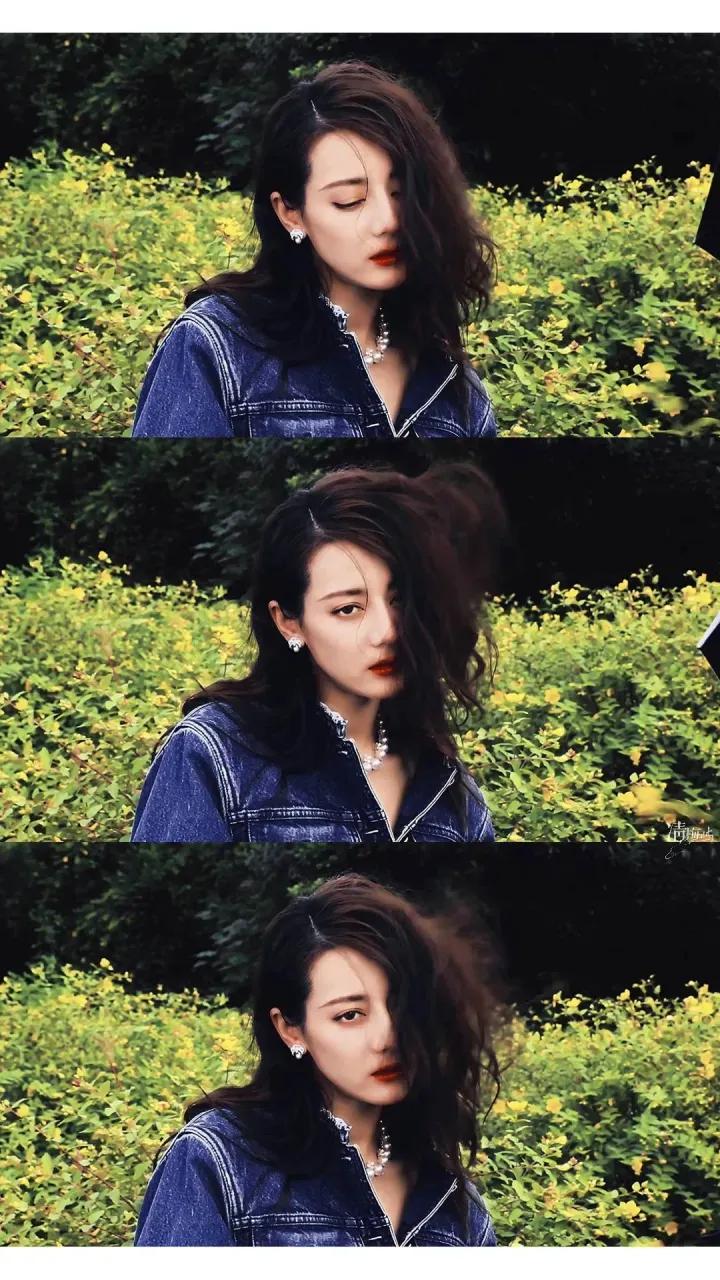 迪丽热巴的颜值是否过誉？