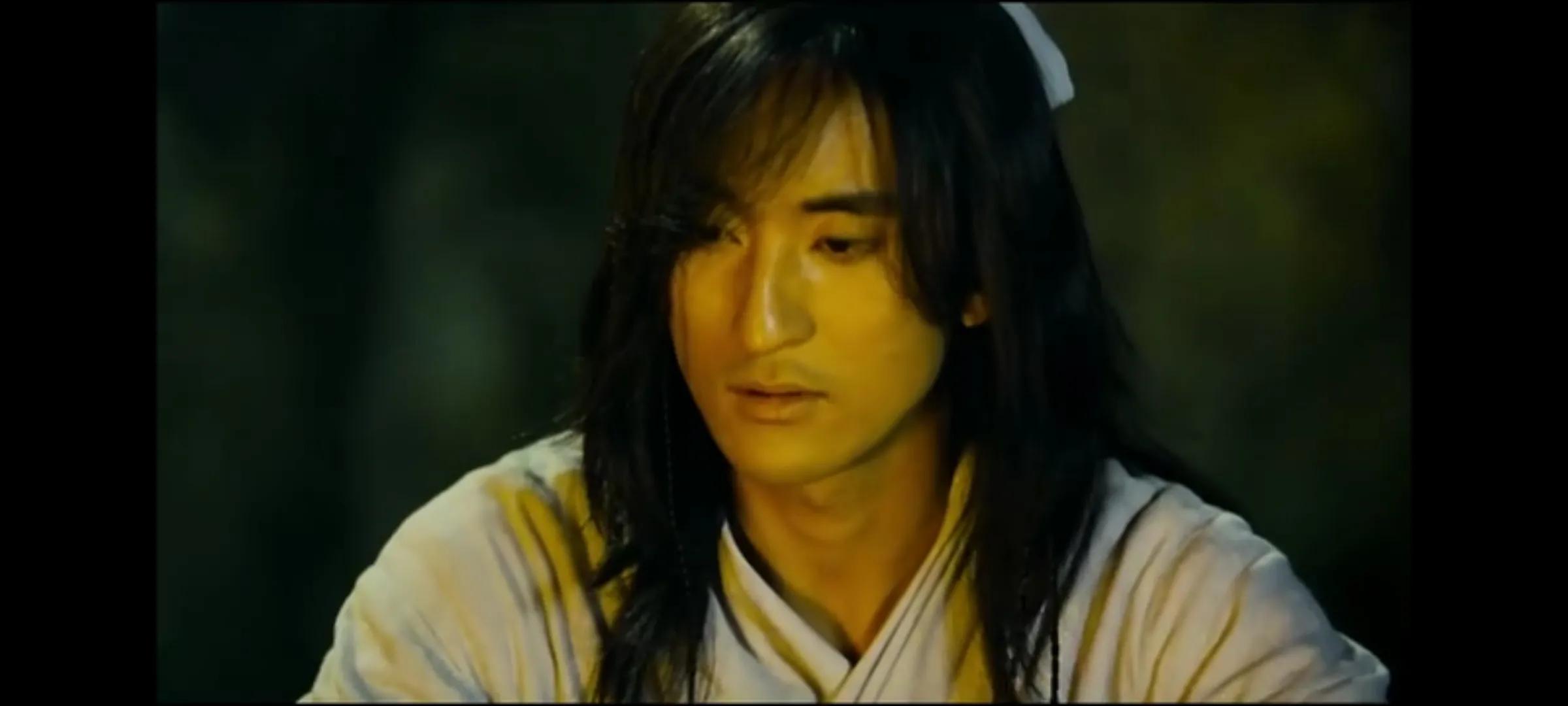 金喜善,申贤俊的飞天舞