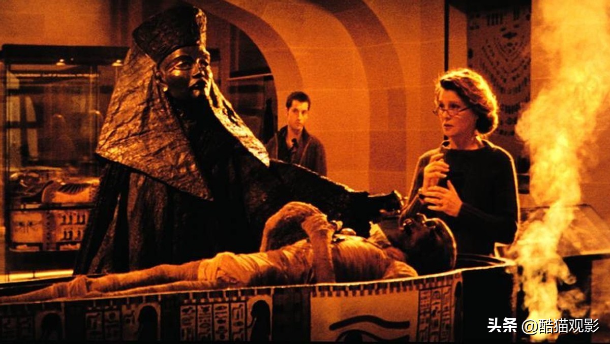 关于埃及几部的电影(出埃及的电影有哪几部) -骁龙网