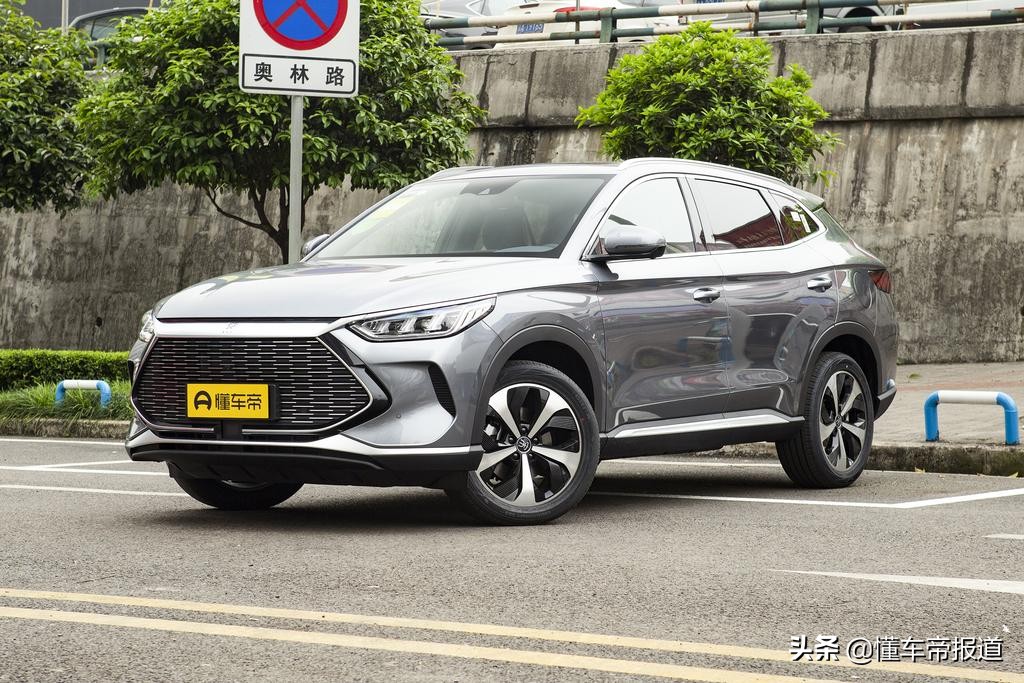過關2021|自主品牌成績單：吉利、長安爭第一，比亞迪才是大贏家?