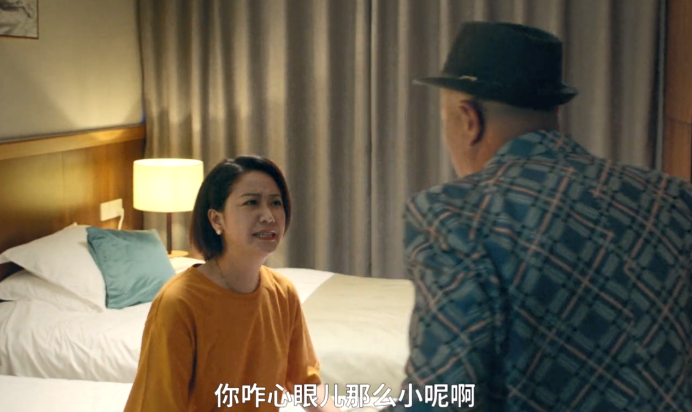 双标女权、当面绿，刘小光的这部新电影，究竟在宣扬什么价值观？
