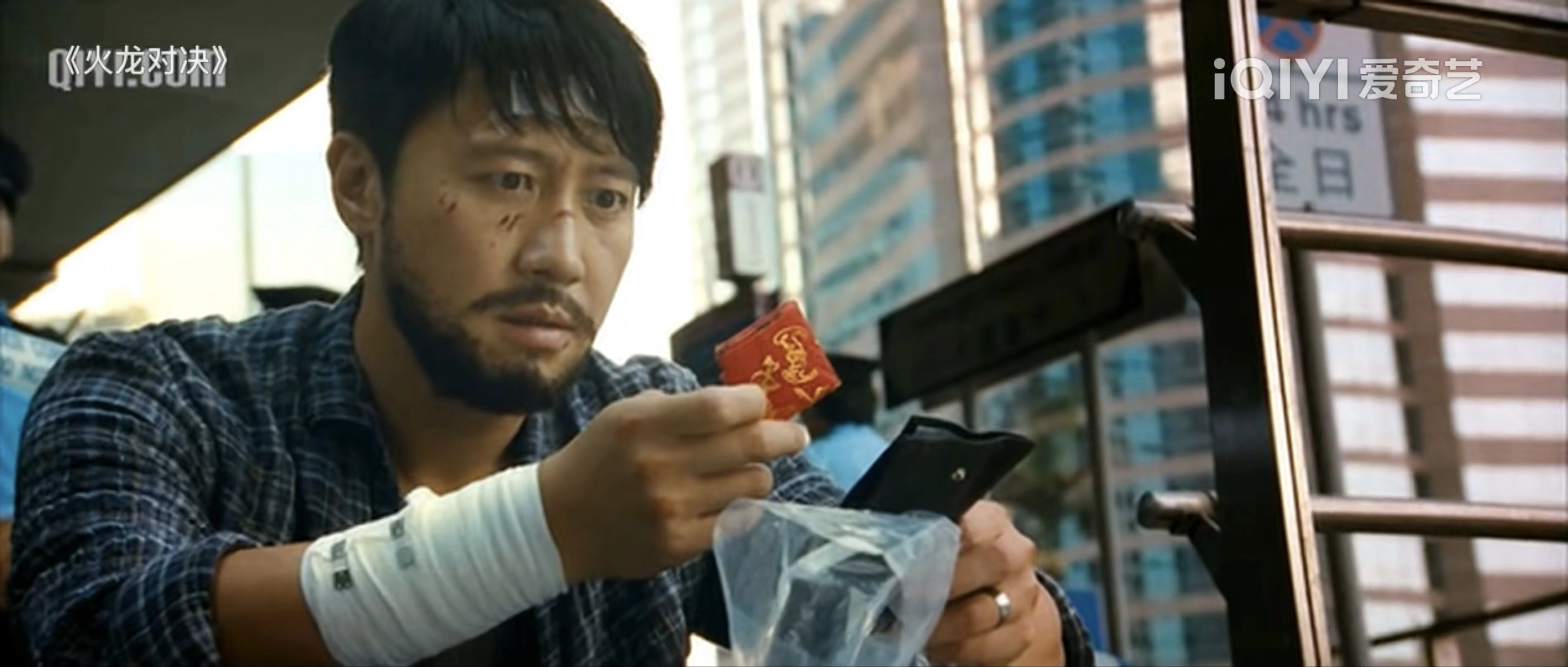 华语警匪片巅峰只有《无间道》？任贤齐、黎明这部电影不该被无视