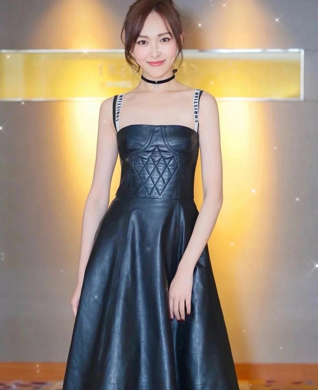 永远都是优雅美丽的唐嫣