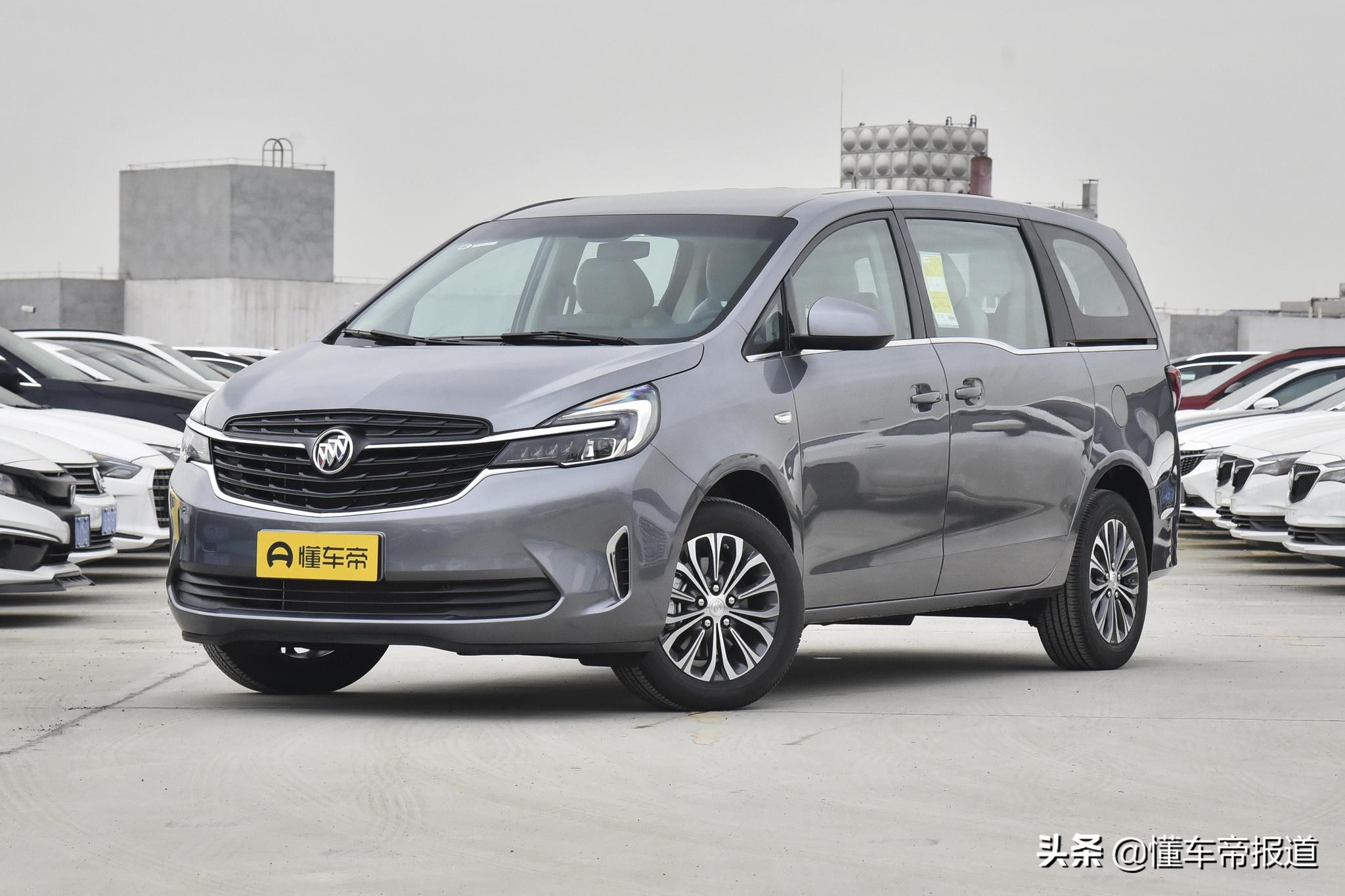 新车 | GL8夺冠、赛那暂未上榜！2021年最畅销10款MPV出炉