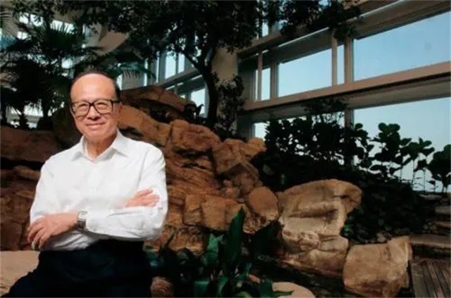细说香港四大家族