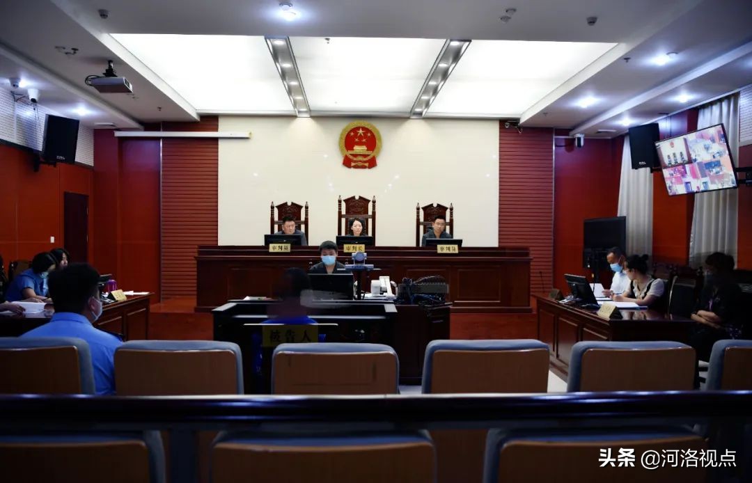 为爱首发！汝阳县人民法院发出的首份家庭教育指导令