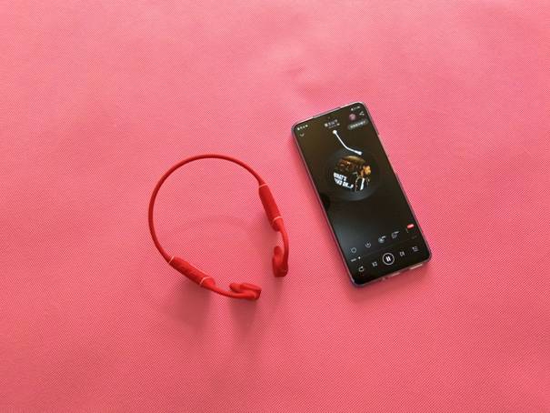 造型别致、音质出色—南卡骨传导Runner PRO 3蓝牙耳机测评